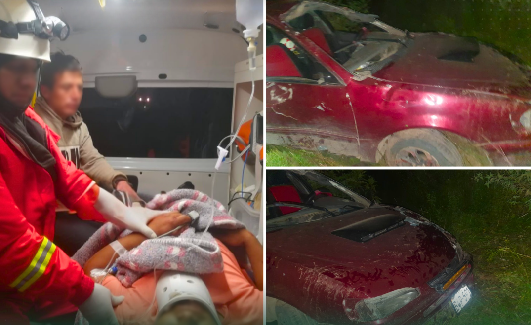 AYMARAES: ACCIDENTE EN IHUAYLLO DEJA UN MENOR FALLECIDO Y UN ADULTO HERIDO